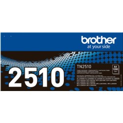 ORIGINAL Brother toner nero TN-2510 2510 ~1200 Seiten