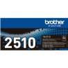 ORIGINAL Brother toner nero TN-2510 2510 ~1200 Seiten