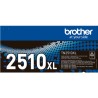 ORIGINAL Brother toner nero TN-2510XL 2510XL ~3000 Seiten