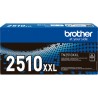 ORIGINAL Brother toner nero TN-2510XXL 2510XXL ~5000 Seiten