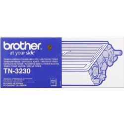 ORIGINAL Brother toner nero TN-3230 TN3230 ~3000 Seiten