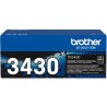 ORIGINAL Brother toner nero TN-3430 3430 ~3000 Seiten