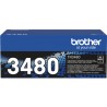 ORIGINAL Brother toner nero TN-3480 3480 ~8000 Seiten