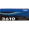 ORIGINAL Brother toner nero TN-3610 3610 ~18000 Seiten