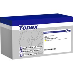 ORIGINAL Tonex toner giallo TXTBTN243Y TN-243 ~1000 Seiten
