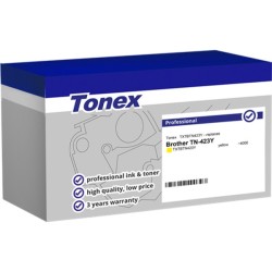 ORIGINAL Tonex toner giallo TXTBTN423Y ~4000 Seiten