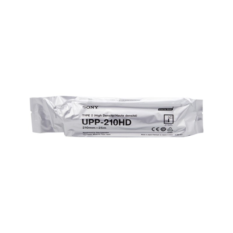 ORIGINAL Sony Carta Bianco UPP-210HD