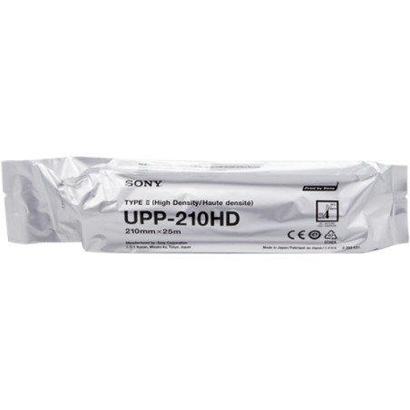 ORIGINAL Sony Carta Bianco UPP-210HD