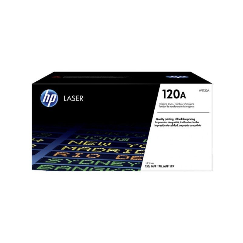 ORIGINAL HP Tamburo W1120A 120A ~16000 Seiten