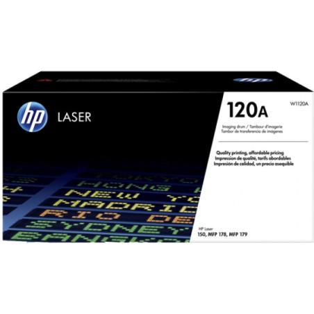 ORIGINAL HP Tamburo W1120A 120A ~16000 Seiten