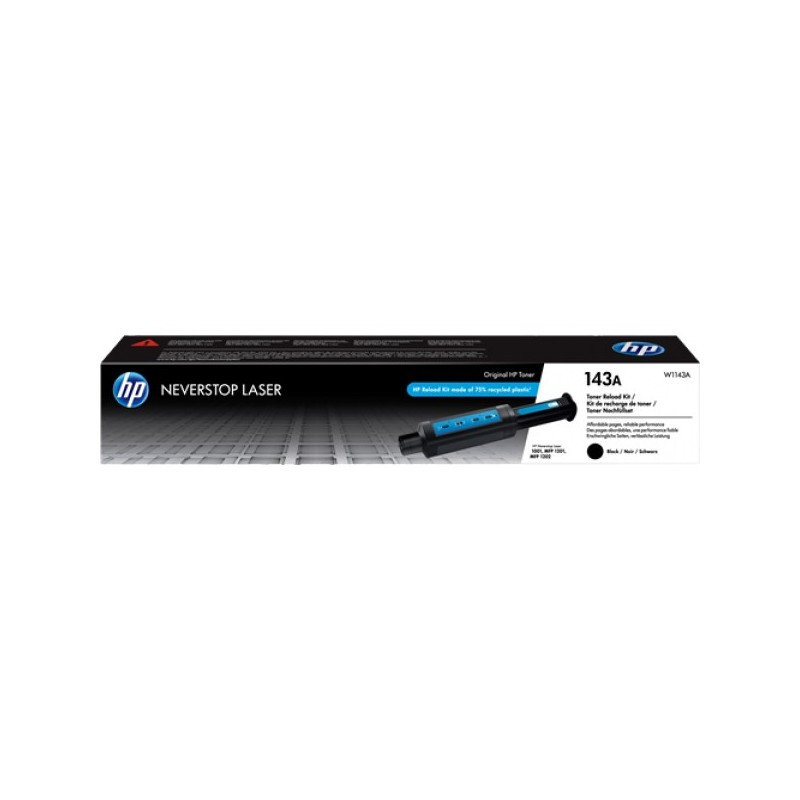 ORIGINAL HP toner nero W1143A 143A ~2500 Seiten