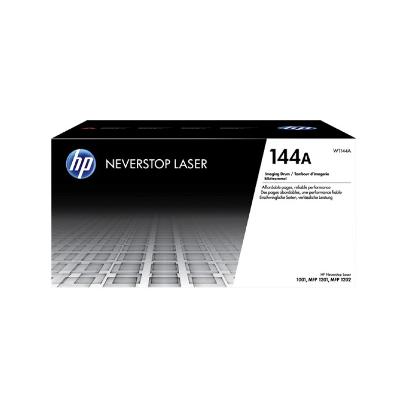ORIGINAL HP Tamburo nero W1144A 144A ~20000 Seiten