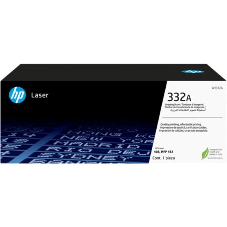 ORIGINAL HP Tamburo nero W1332A 332A ~30000 Seiten