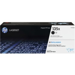 ORIGINAL HP toner nero W1350X 135X ~2400 Seiten Cartuccia Toner Nero Originale LaserJet 135X ad alta capacità