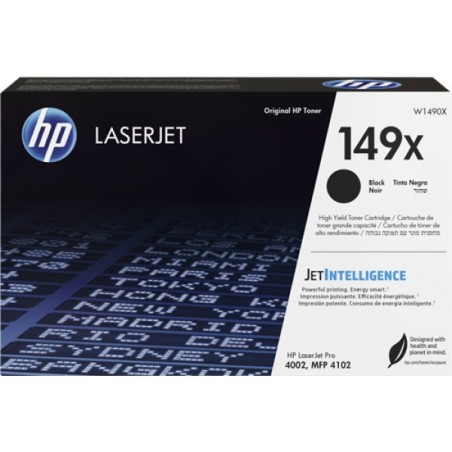 ORIGINAL HP toner nero W1490X 149X ~9500 Seiten