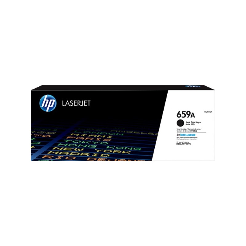 ORIGINAL HP toner nero W2010A 659A ~16000 Seiten