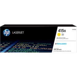 ORIGINAL HP toner giallo W2032X 415X ~6000 Seiten