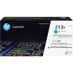 ORIGINAL HP toner ciano W2131Y 213Y ~12000 Seiten Cartuccia toner originale ciano ad altissima capacità LaserJet HP 213Y