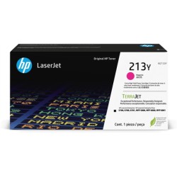 ORIGINAL HP toner magenta W2133Y 213Y ~12000 Seiten Cartuccia toner originale magenta ad altissima capacità LaserJet HP 213Y