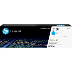 ORIGINAL HP toner ciano W2191A 219A ~1200 Seiten