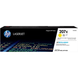 ORIGINAL HP toner giallo W2212X 207X ~2450 Seiten