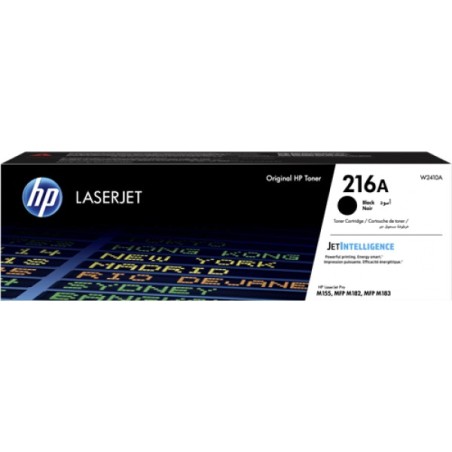 ORIGINAL HP toner nero W2410A 216A ~1050 Seiten