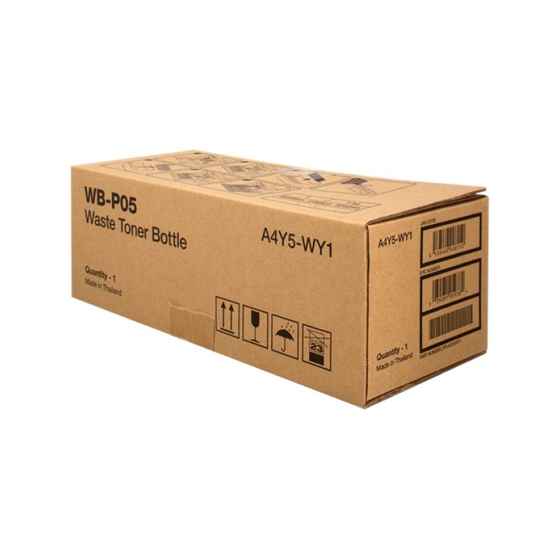 ORIGINAL Konica Minolta vaschetta di recupero WB-P05 A4Y5-WY1 ~30000 Seiten