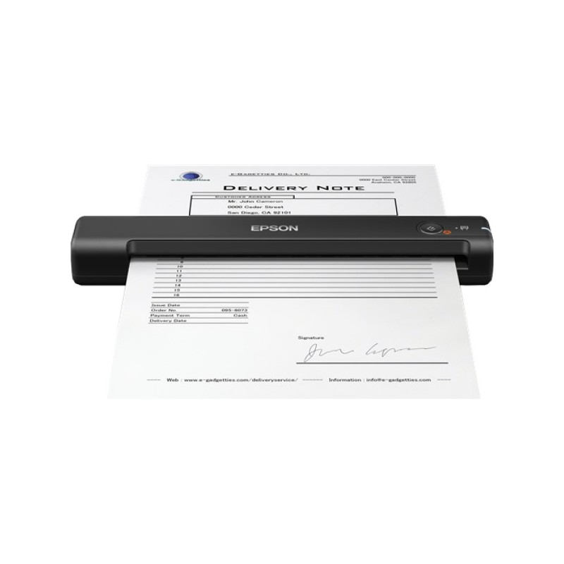 ORIGINAL Epson WorkForce ES-50 B11B252401