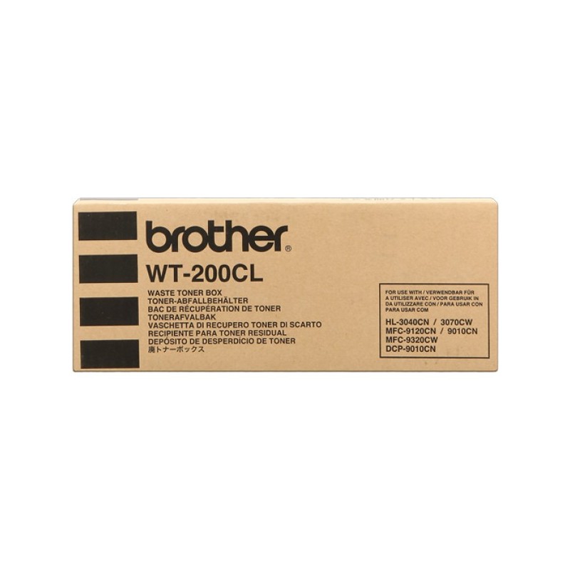 ORIGINAL Brother vaschetta di recupero WT-200CL