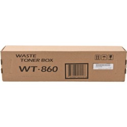 ORIGINAL Kyocera vaschetta di recupero WT-860 1902LC0UN0 ~25000 Seiten