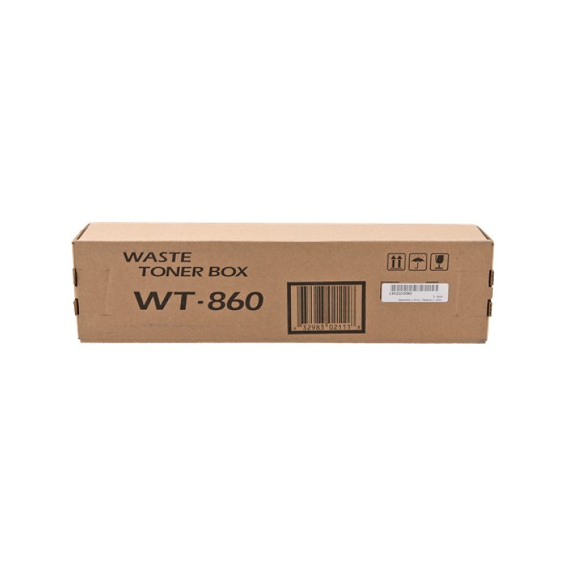 ORIGINAL Kyocera vaschetta di recupero WT-860 1902LC0UN0 ~25000 Seiten