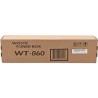 ORIGINAL Kyocera vaschetta di recupero WT-860 1902LC0UN0 ~25000 Seiten