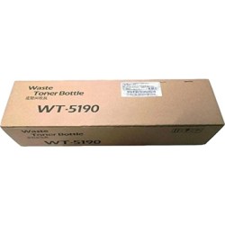 ORIGINAL Kyocera vaschetta di recupero WT-5190 1902R60UN0 ~44000 Seiten