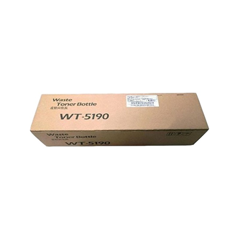 ORIGINAL Kyocera vaschetta di recupero WT-5190 1902R60UN0 ~44000 Seiten