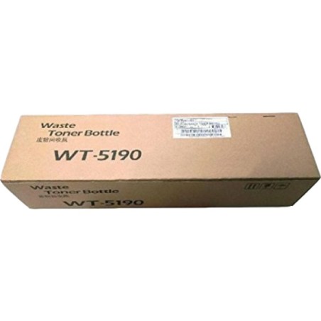 ORIGINAL Kyocera vaschetta di recupero WT-5190 1902R60UN0 ~44000 Seiten