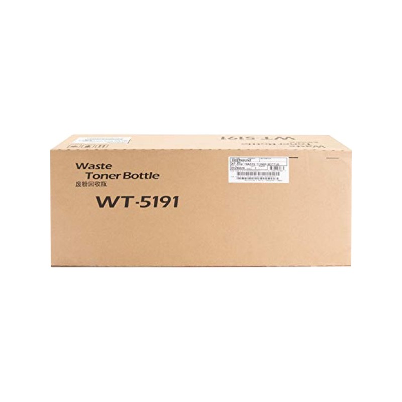 ORIGINAL Kyocera vaschetta di recupero WT-5191 1902R60UN2 ~44000 Seiten