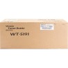 ORIGINAL Kyocera vaschetta di recupero WT-5191 1902R60UN2 ~44000 Seiten
