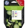 ORIGINAL HP Multipack nero / ciano / magenta / giallo X4E14AE MCVP 934XL+935XL