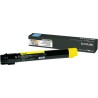 ORIGINAL Lexmark toner giallo X950X2YG X950/952/954 ~22000 Seiten alta capacità