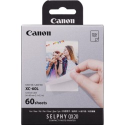 ORIGINAL Canon Value Pack differenti colori XC-60L 6756C001