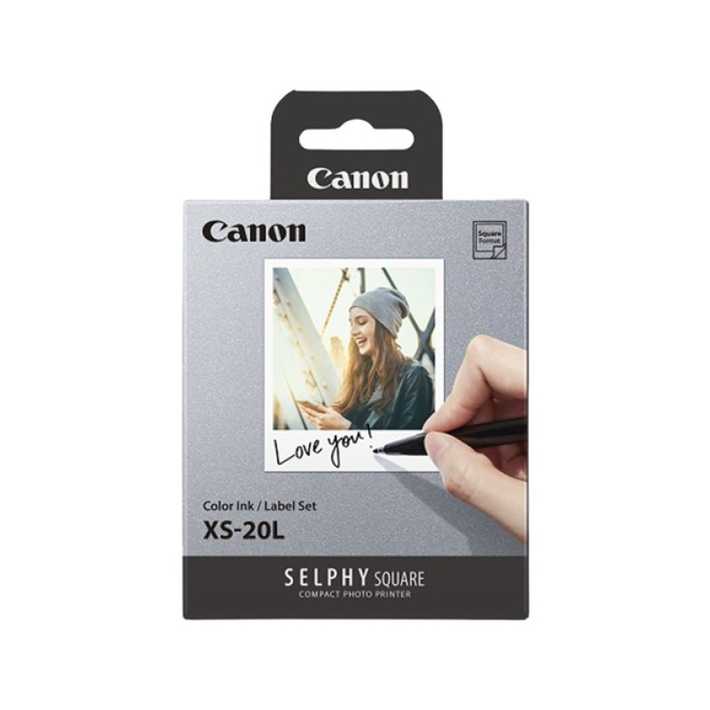 ORIGINAL Canon Value Pack differenti colori XS-20L 4119C002